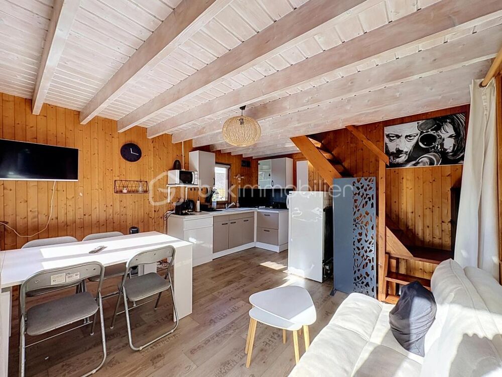Vente Chalet Chalet avec grand jardin Cabourg