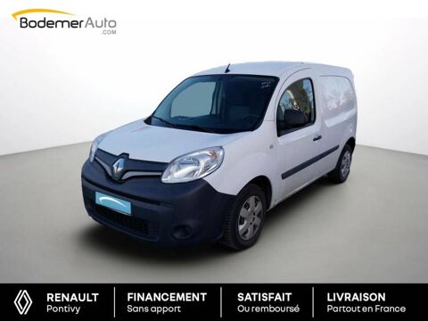 Renault Kangoo Express EXPRESS BLUE DCI 80 GRAND CONFORT 2021 occasion Pontivy 56300