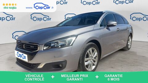 Peugeot 508 sw 1.6 BlueHDi 120 Allure