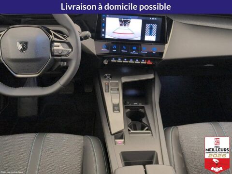 308 PHEV 180 e-EAT8 Allure Pack 2023 occasion 78200 Buchelay
