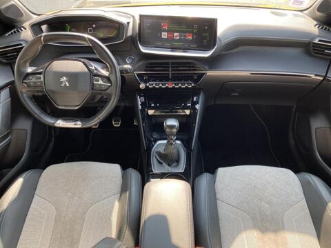 208 1.5 BlueHDi 100 CH GT PACK - ENTRETIEN PEUGEOT 2021 occasion 14650 Carpiquet