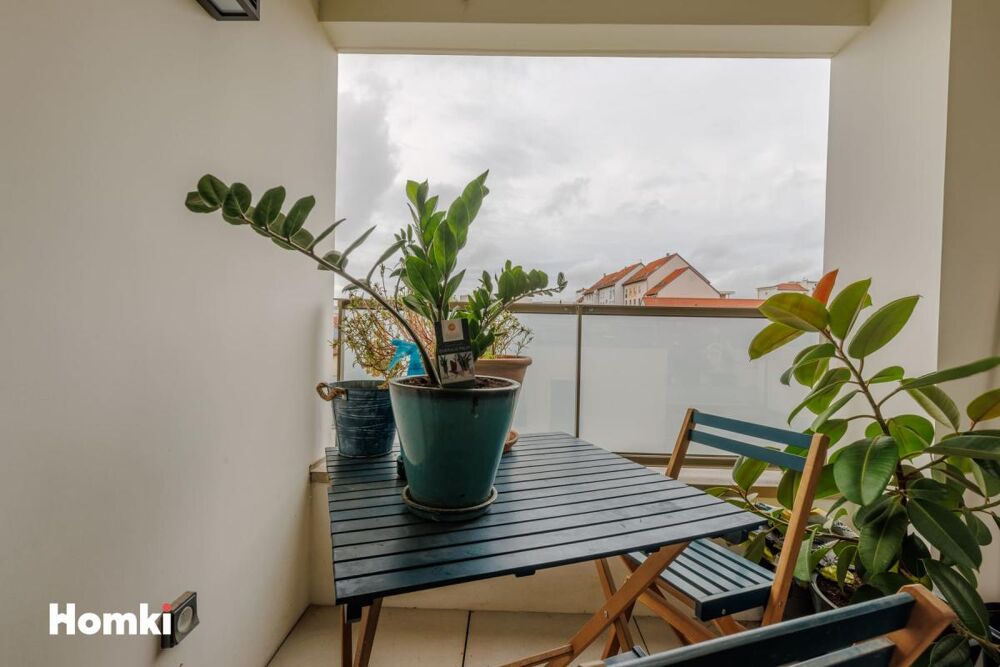 Vente Appartement T2 récent 42 m² avec loggia – Lyon 8e  – Idéal 1er achat / investissement Lyon 8