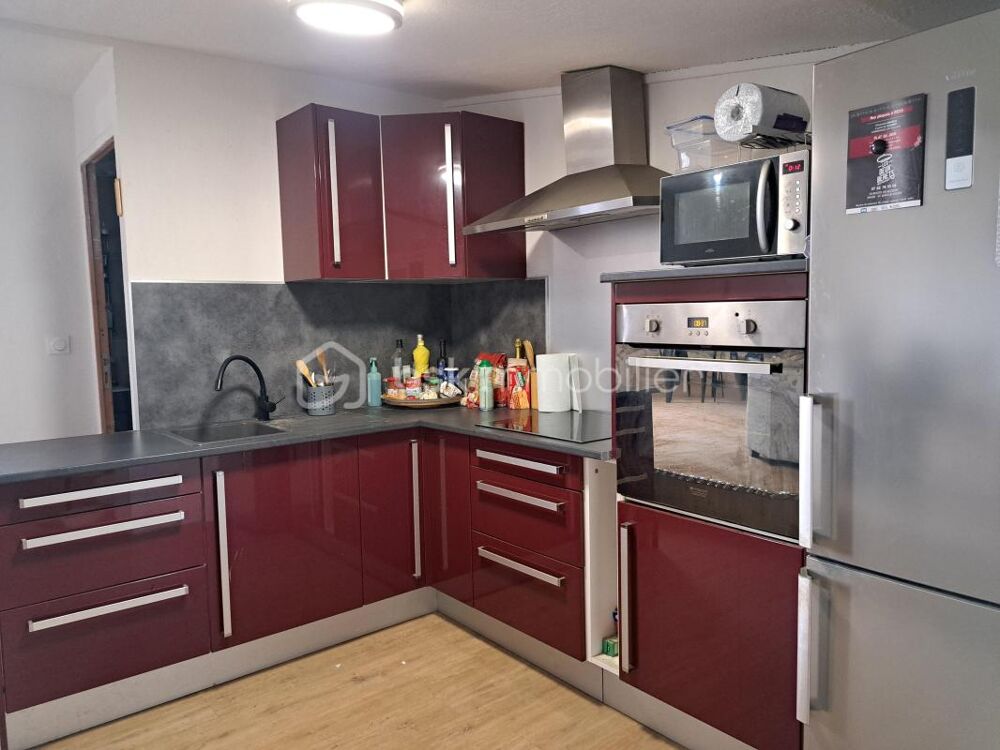 Maison T5 de 160m2