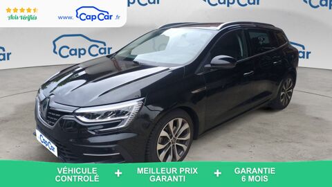 Renault M&eacute;gane 1.3 TCe 140 EDC7 Techno 2023 occasion Bresles 60510