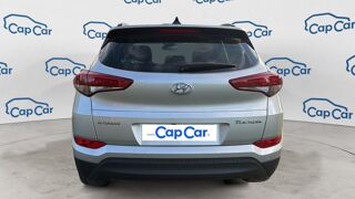Tucson 1.7 CRDi 141 2WD DCT7 Edition Mondial 2018 occasion 57000 Metz