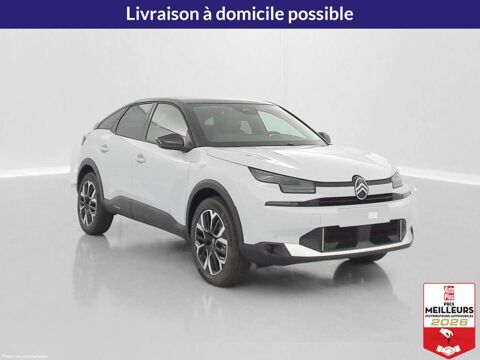Citro&euml;n C4 1.2 Hybride 145ch Max e-DCS6 2026 occasion Buchelay 78200