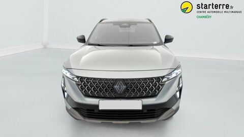 Espace VI full hybrid E-Tech 200 ch 7pl Esprit Alpine 2026 occasion 73420 Voglans