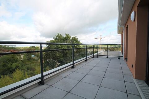   A louer LE PELLERIN (44), Appartement T4 Lumineux avec terrasse et stationnements Appartement - 4 pièce(s) - 86 m²