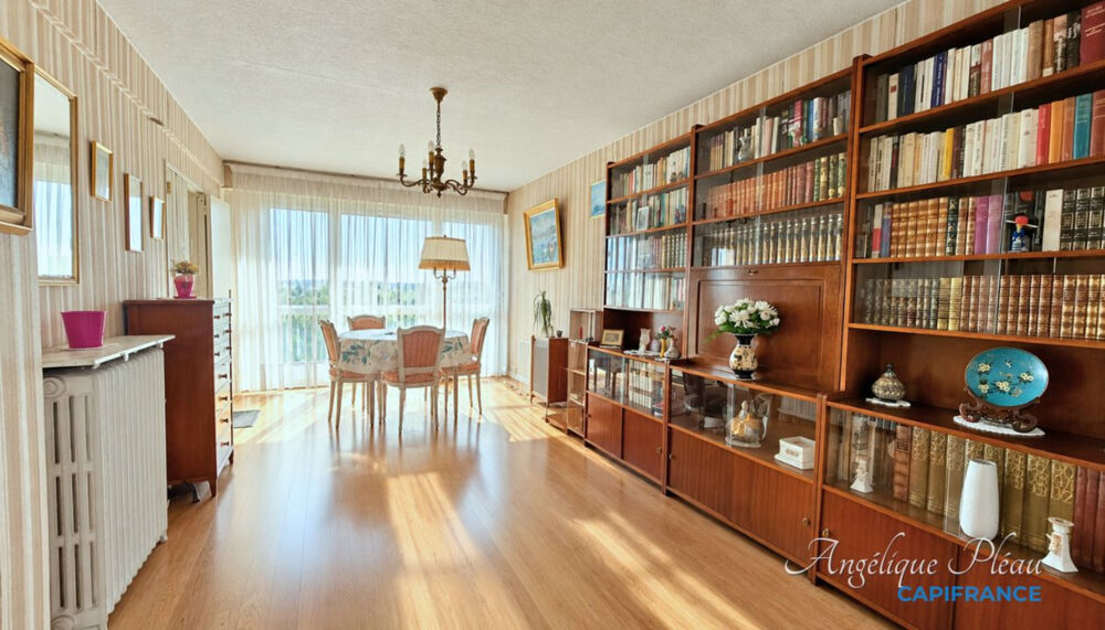 Appartement à vendre 5 pièces THIAIS (94)