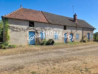  Ferme à vendre 7 pièces 128 m² Echenon