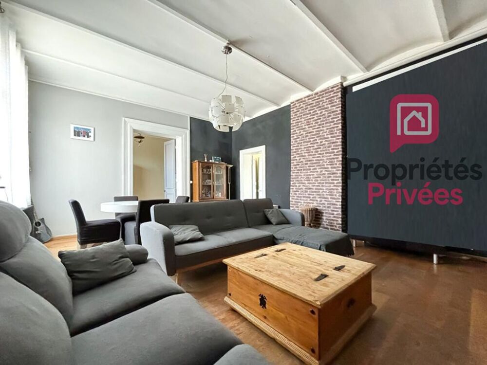 Vente Maison Haulchin , Volumes exceptionnels pour cette maison de 8 pièces (226 m²) Haulchin