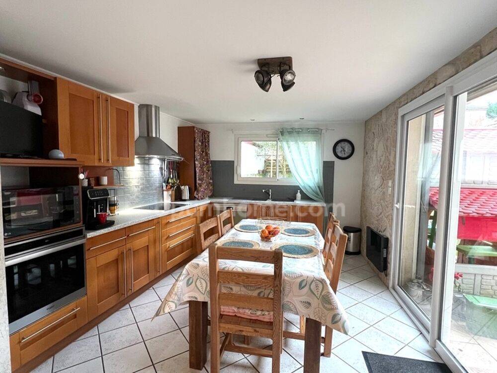 Vente Maison Maison de bourg 5 chambres La verrie