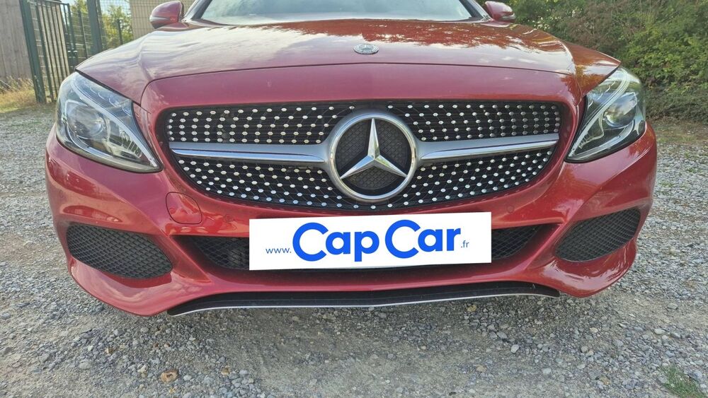 Classe C 220 d 170 7G-DCT Executive 2017 occasion 80000 Amiens