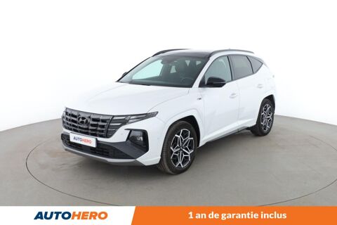 Hyundai Tucson 1.6 T-GDi Plug-In-Hybrid HTRAC N Line Executive BVA6 265 ch 2022 occasion Issy-les-Moulineaux 92130