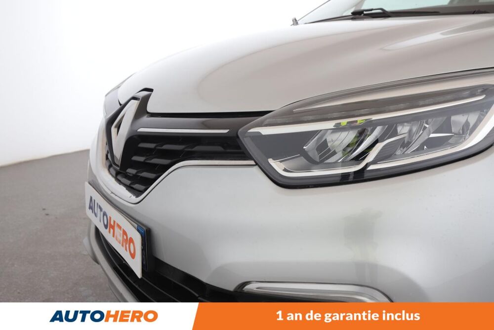 Captur 1.2 TCe Energy Intens EDC 120 ch 2017 occasion 92130 Issy-les-Moulineaux