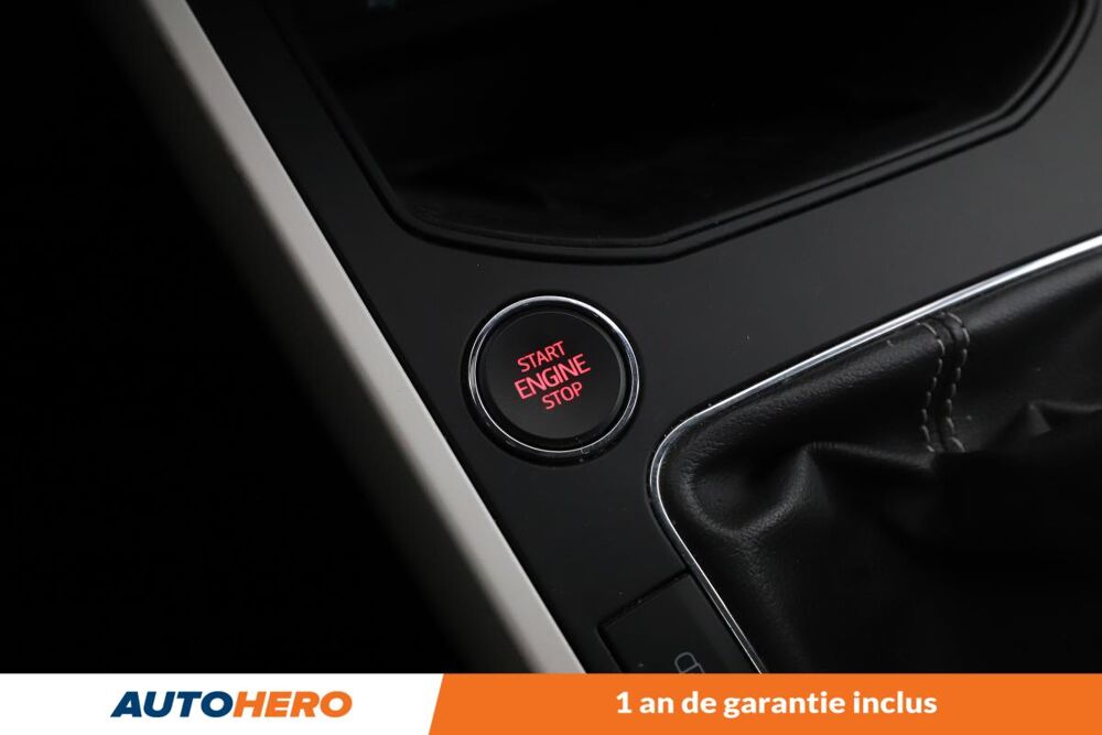 Arona 1.0 EcoTSI Xcellence BV6 115 ch 2018 occasion 92130 Issy-les-Moulineaux