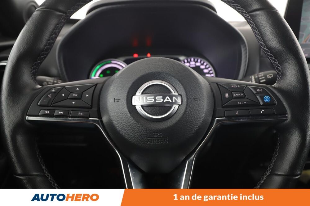 Juke 1.6 Hybrid Tekna 143 ch 2023 occasion 92130 Issy-les-Moulineaux