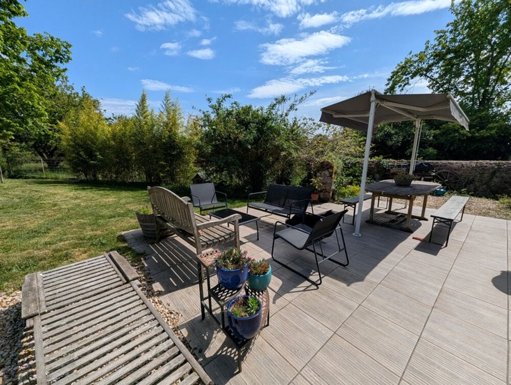 Vente Maison Maison à vendre proche de CHAROLLES maison 215m² Charolles