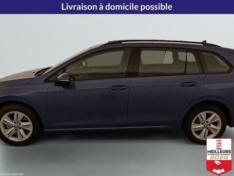 Golf SW 8 1.5 ETSI EVO2 116 DSG7 LIFE PLUS 2025 occasion 78200 Buchelay