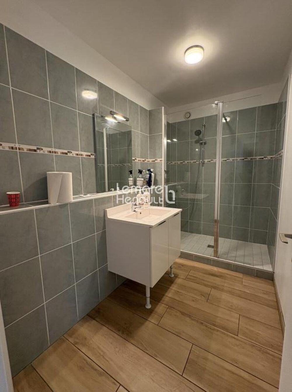 Location Appartement Dreux – Studio 33 m² avec jardinet privatif Dreux
