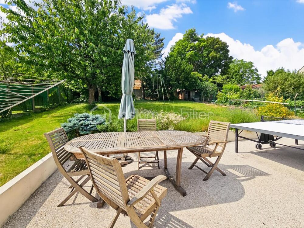 Magnifique pavillon 5 pièces 115m² indépendant sur sous-sol