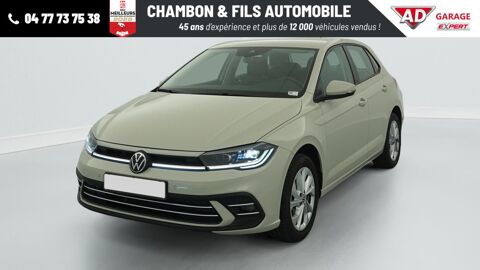 Polo 1.0 TSI 95 S BVM5 Style 2024 occasion 42320 La Grand-Croix