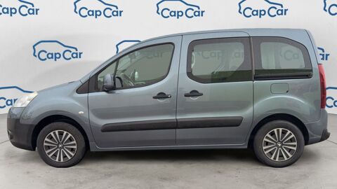 Partner Tepee II 1.6 E-HDi 90 Outdoor 2013 occasion 54000 Nancy