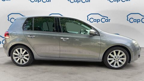 Golf VI 1.4 TSI 122 DSG7 Carat 2012 occasion 94000 Creteil