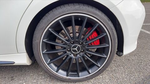 Classe A 45 AMG 360 4MATIC 7G-DCT - Entretien constructeur Toit ouvra 2013 occasion 11000 Carcassonne