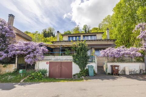   Maison de 5 pi�ces de 88 m�  vue seine au Coudray-Montceaux Maison - 5 pi�ce(s) - 88 m�