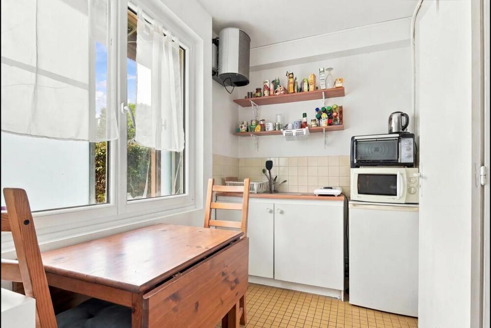 Vente Appartement Appartement studio de 21 m² à Maisons-Alfort Maisons alfort