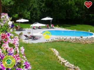  Maison � vendre 15 + pi�ces 504 m�