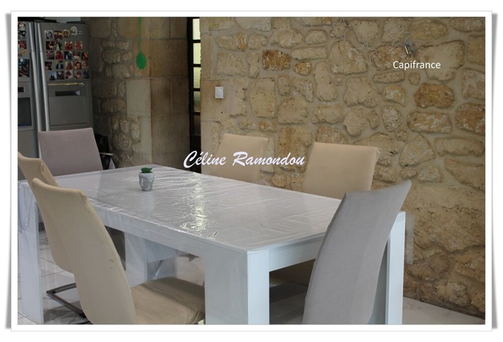  vendre  Maison Czac (33620)