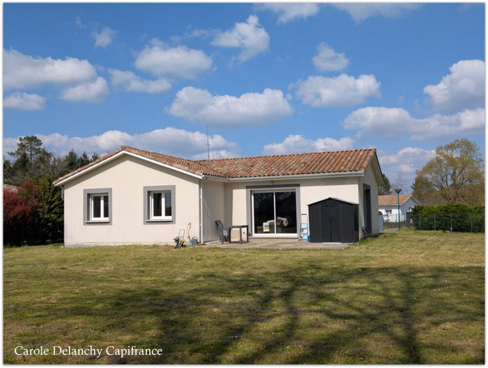 Maison 5 pièces 90 m² · à Saint Gor · 90 m² · 198 000 €