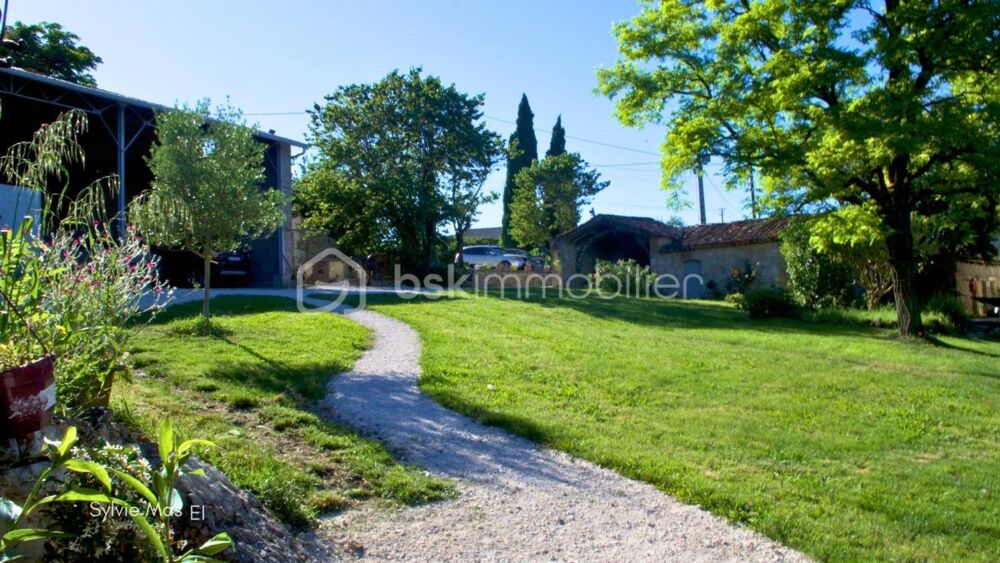  vendre  Maison Montcuq (46800)