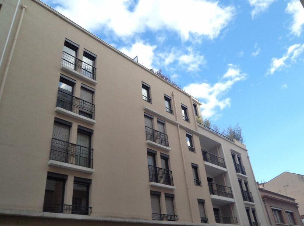 Location Appartement T1 à LYON 3 résidence LES TERRASSES DE BERENICE Lyon 3