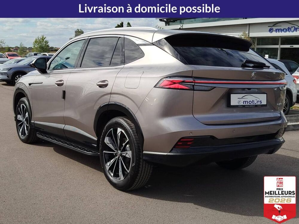 MG.EHS PHEV 272 Comfort 2026 occasion 10150 Lavau