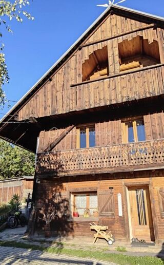  Chalet � vendre 5 pi�ces 204 m�