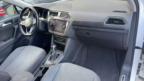 Tiguan II 2.0 TDi 150 DSG7 Confortline Business 2020 occasion 92230 Gennevilliers