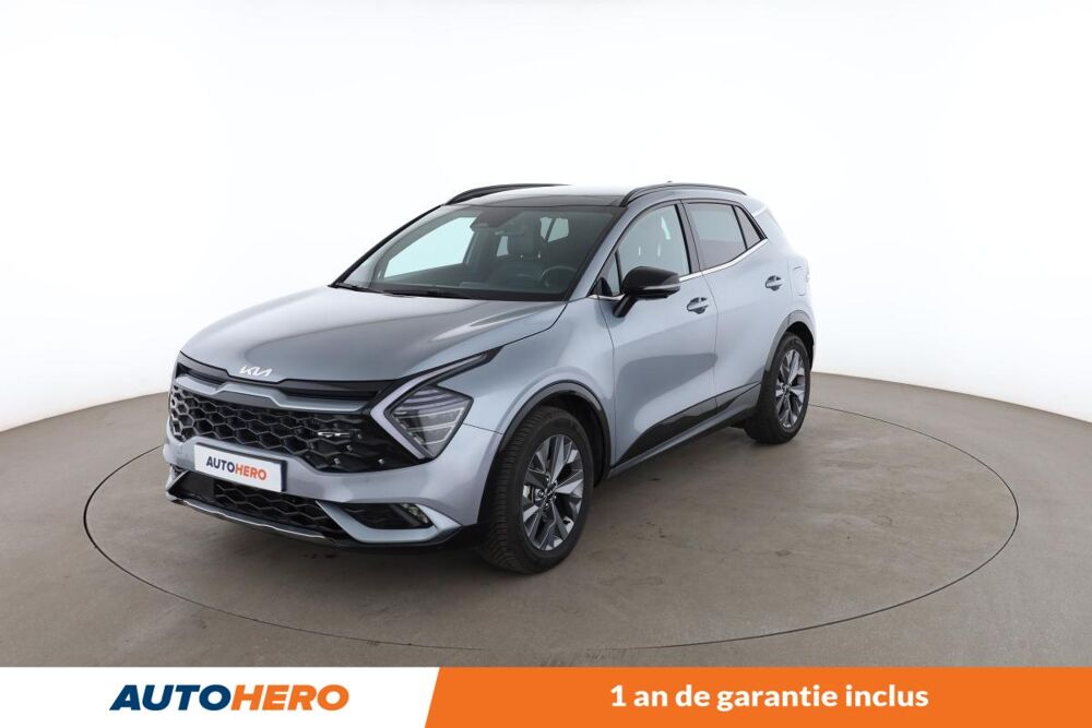 Sportage 1.6 T-GDi ISG Hybride GT-Line Premium 4x4 BVA6 230 ch 2022 occasion 92130 Issy-les-Moulineaux