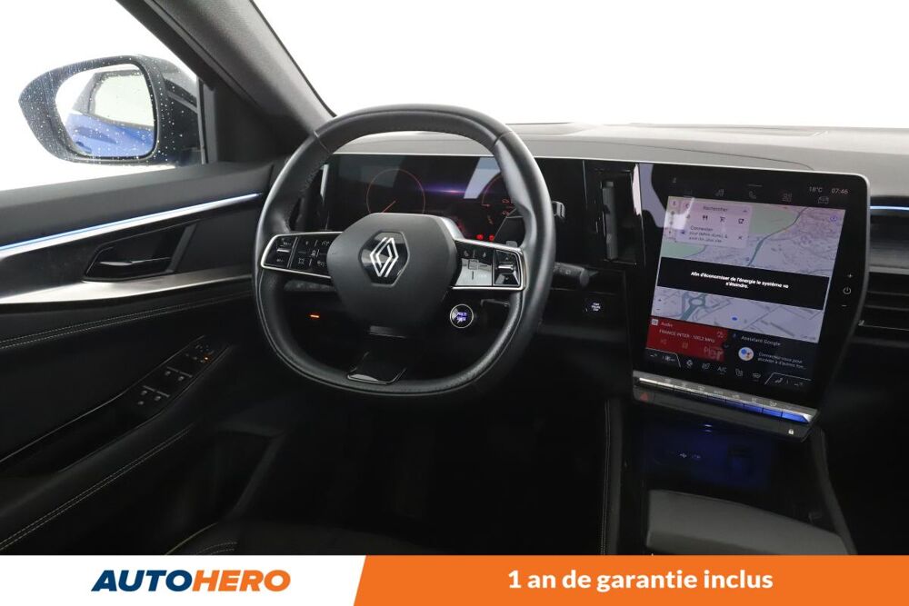 Austral 1.2 Hybrid E-Tech Iconic 200 ch 2024 occasion 92130 Issy-les-Moulineaux