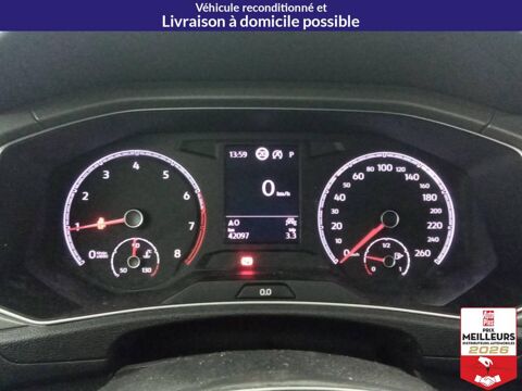 T-ROC TSI 150 DSG7 Lounge +Cam&eacute;ra de recul +GPS 2021 occasion 10150 Lavau
