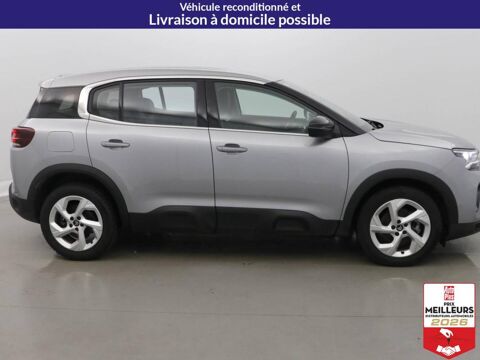 C5 aircross BlueHDi 130 EAT8 Feel 2023 occasion 10150 Lavau