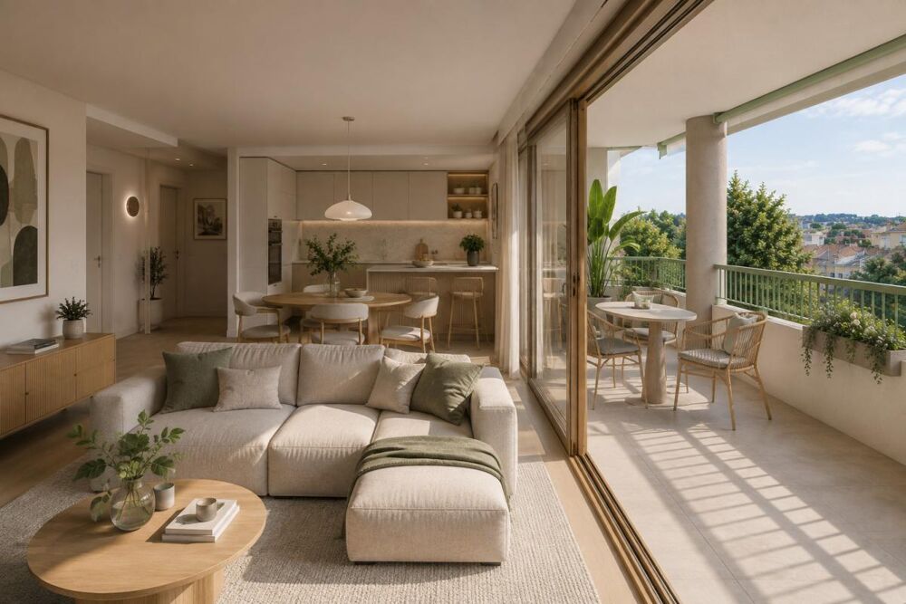 Vente Appartement T2 DE 44M2 France