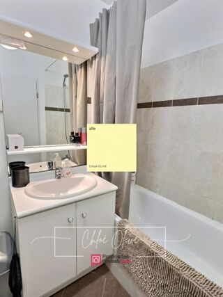  Appartement � vendre 2 pi�ces 47 m�