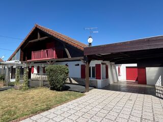  Maison à vendre 8 pièces 123 m²
