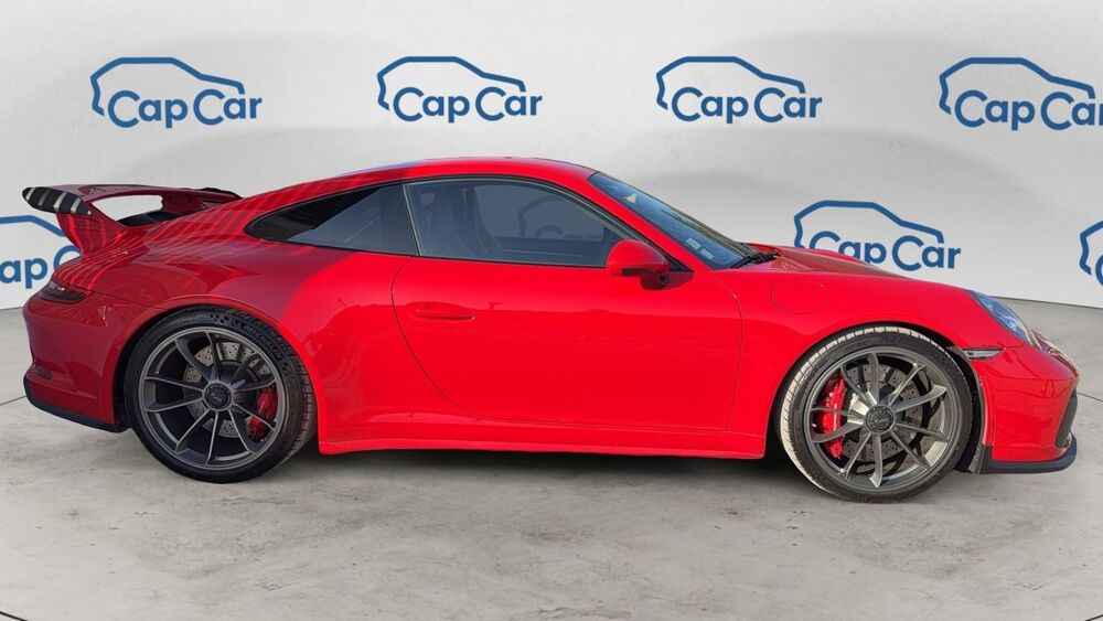 911 991 4.0 500 PDK7 GT3 - 2 places Automatique 2017 occasion 83600 Frejus