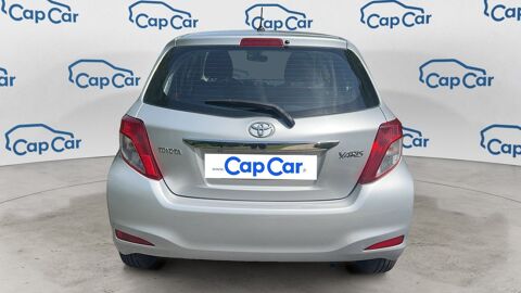 Yaris 1.0 VVT-i 69 Dynamic 2012 occasion 14130 Le Breuil En Auge