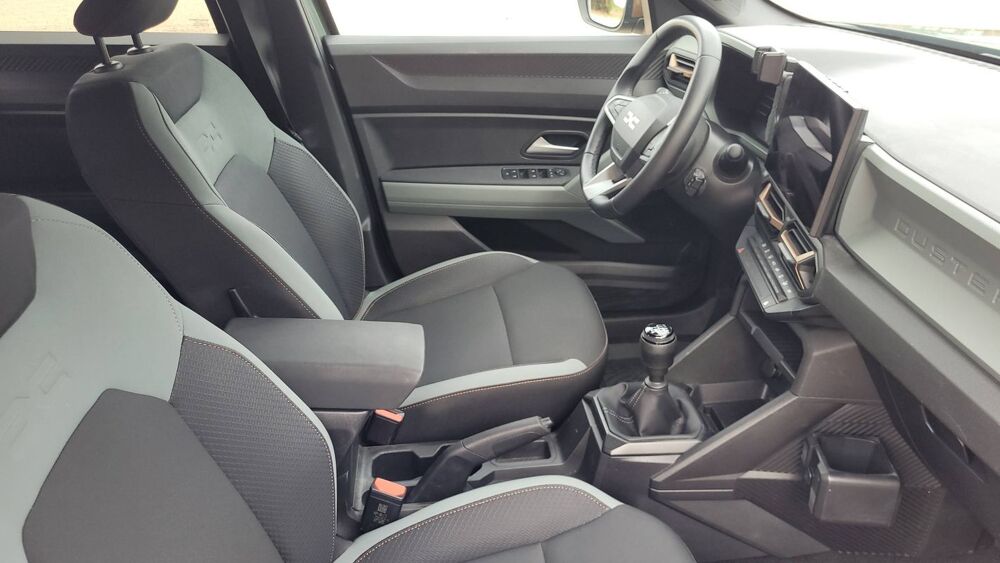Duster 1.2 TCe 130 Mild Hybride Extr&ecirc;me 2025 occasion 21000 Dijon