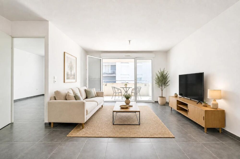 Appartement 3 pièces 45 m² · à Lormont · 45 m² · 115 000 €